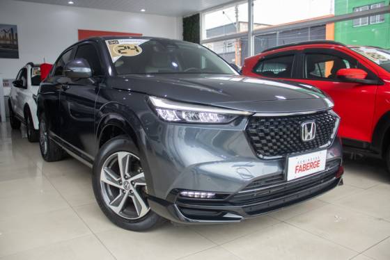 HONDA HR-V 1.5 DI I-VTEC TURBO FLEX TOURING CVT